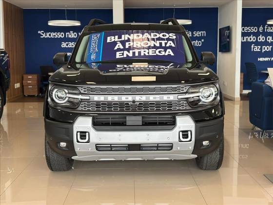 FORD BRONCO SPORT 2.0 ECOBOOST GASOLINA BADLANDS 4X4 SELECTSHIFT